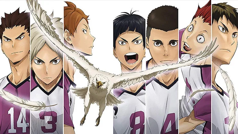 Haikyu!! The Movie: Battle of Concepts screenshot 3