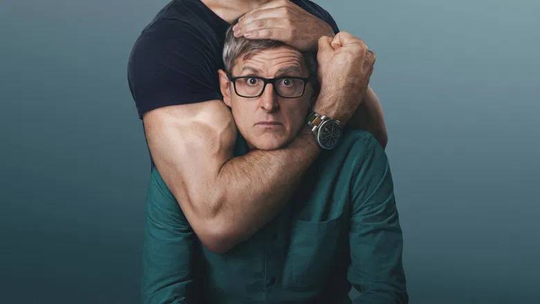 Louis Theroux: Inside the Manosphere screenshot 1