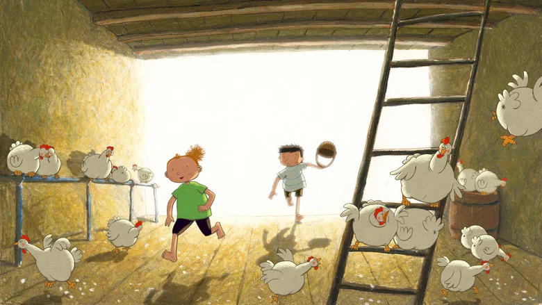 Raining Cats and Frogs screenshot 1