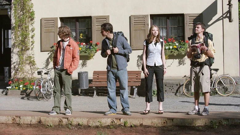 EuroTrip screenshot 5