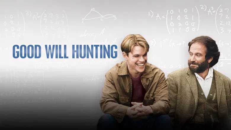 Good Will Hunting screenshot 5