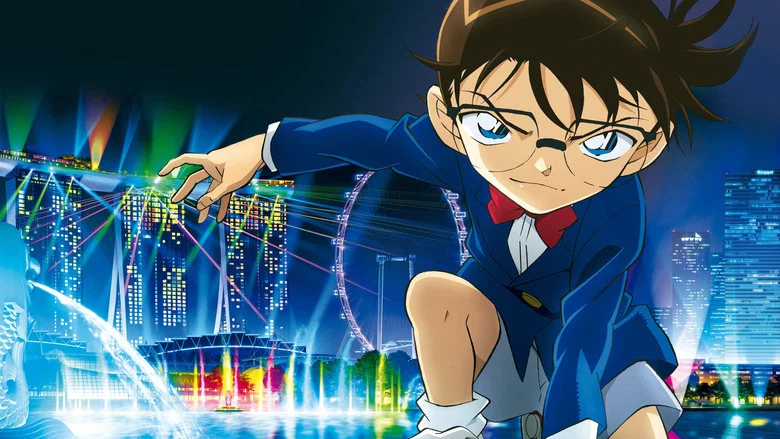 Case Closed: The Fist of Blue Sapphire screenshot 4