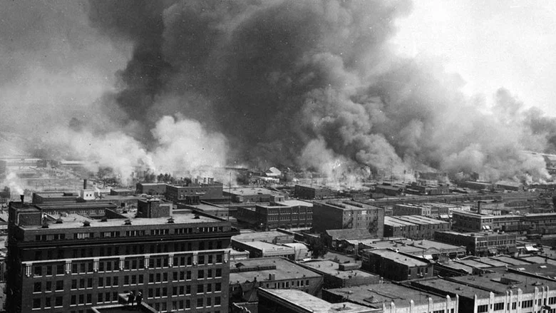 The Tulsa Lynching of 1921: A Hidden Story screenshot 1