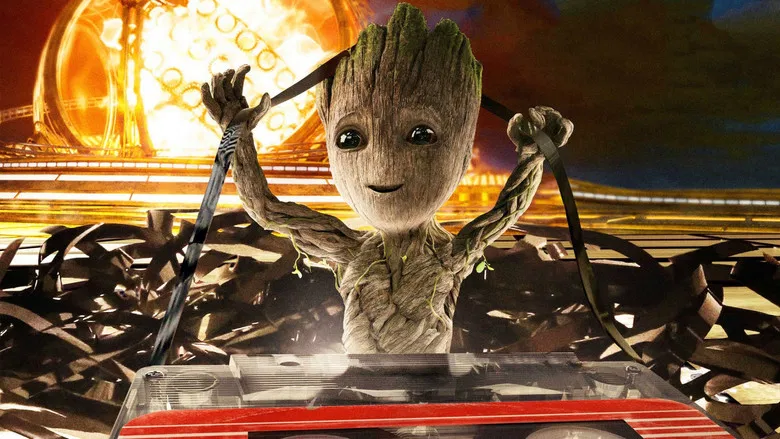 Guardians of the Galaxy Vol. 2 screenshot 6