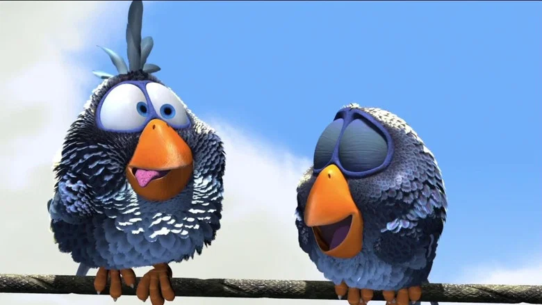 For the Birds screenshot 4