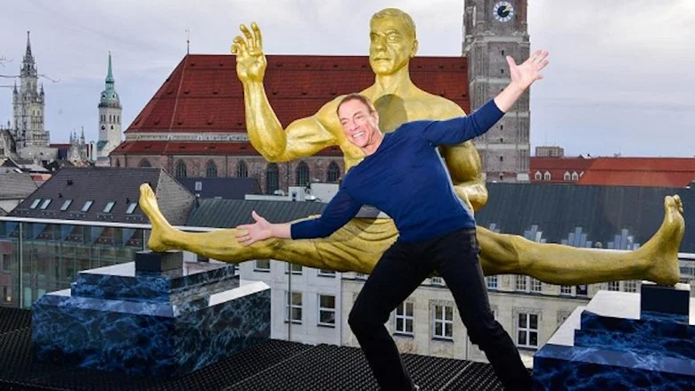 JCVD : une légende Made In Belgique screenshot 1