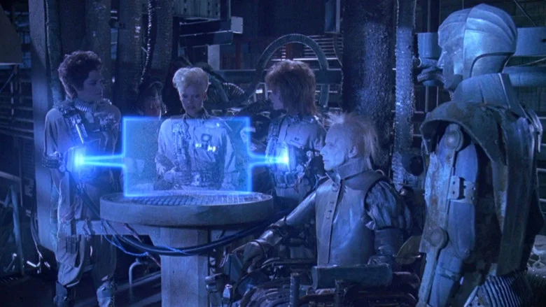 Millennium screenshot 2
