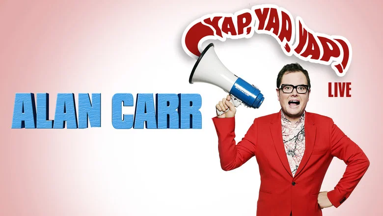 Alan Carr: Yap, Yap, Yap! screenshot 4