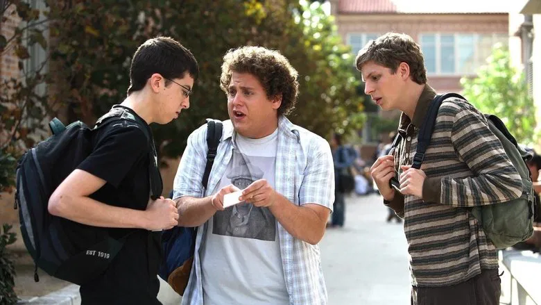 Superbad screenshot 1