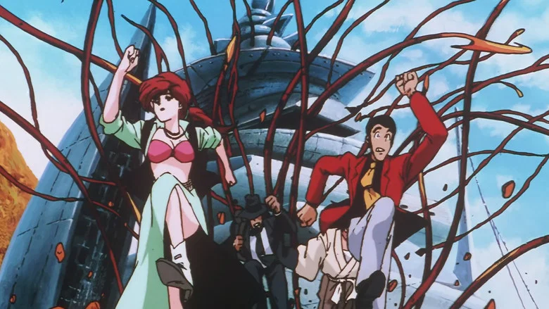 Lupin the Third: Dead or Alive screenshot 5
