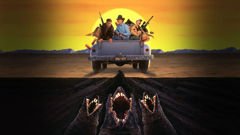 Tremors 2: Aftershocks screenshot 4