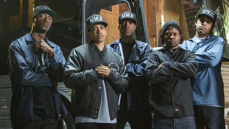 Straight Outta Compton screenshot 4