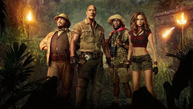 Jumanji: Welcome to the Jungle screenshot 3