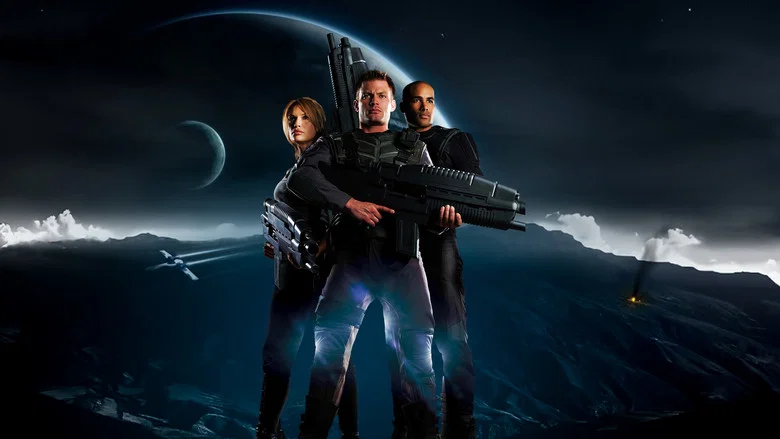 Starship Troopers 3: Marauder screenshot 6