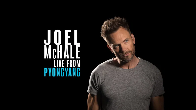 Joel McHale: Live from Pyongyang screenshot 5