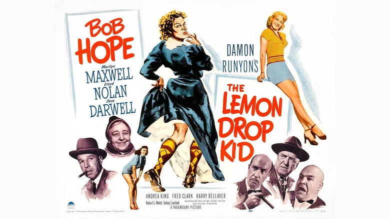 The Lemon Drop Kid screenshot 2