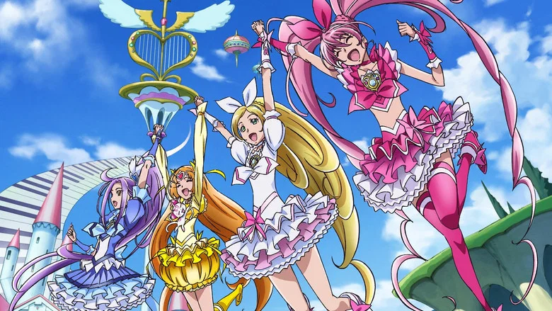 Suite Precure♪ The Movie: Take It Back! The Miraculous Melody That Connects Hearts! screenshot 1