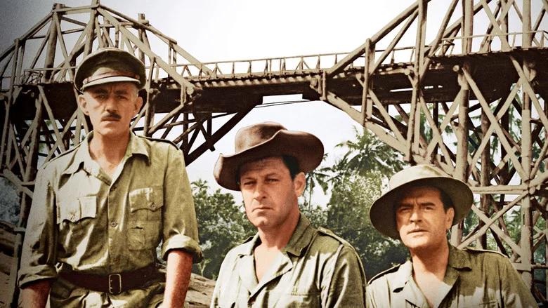 The Bridge on the River Kwai screenshot 8