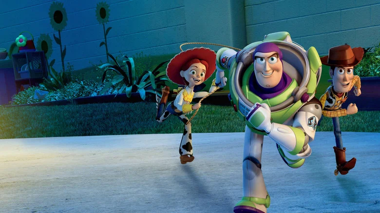 Toy Story 3 screenshot 4