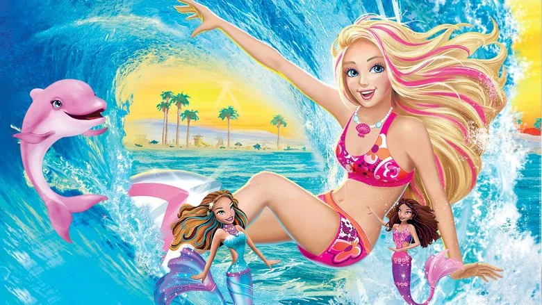 Barbie in A Mermaid Tale screenshot 1