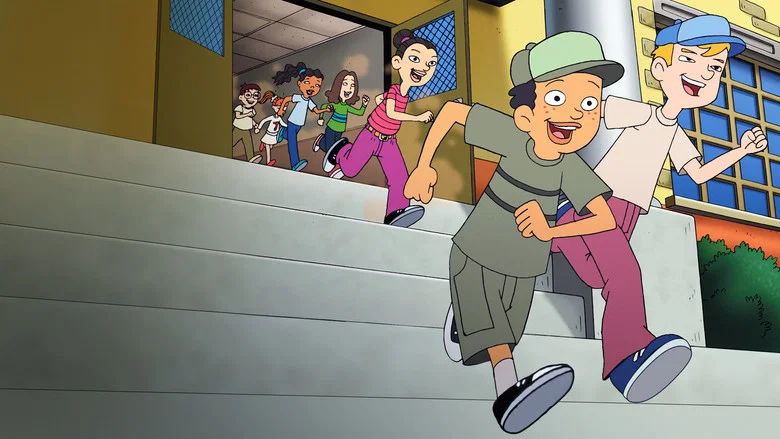 Recess: School's Out screenshot 5