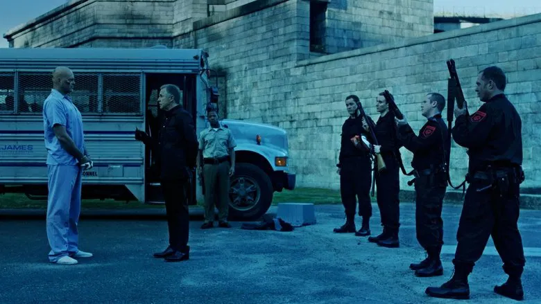 Brawl in Cell Block 99 screenshot 1