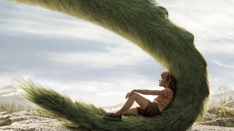 Pete's Dragon screenshot 1