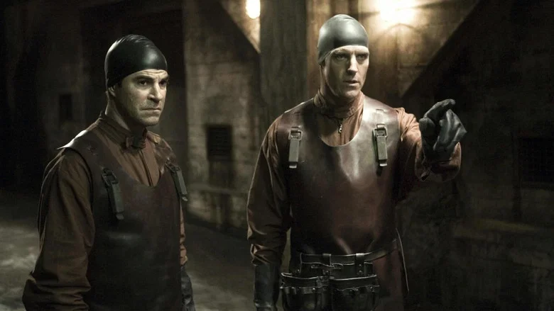 Hostel: Part II screenshot 7