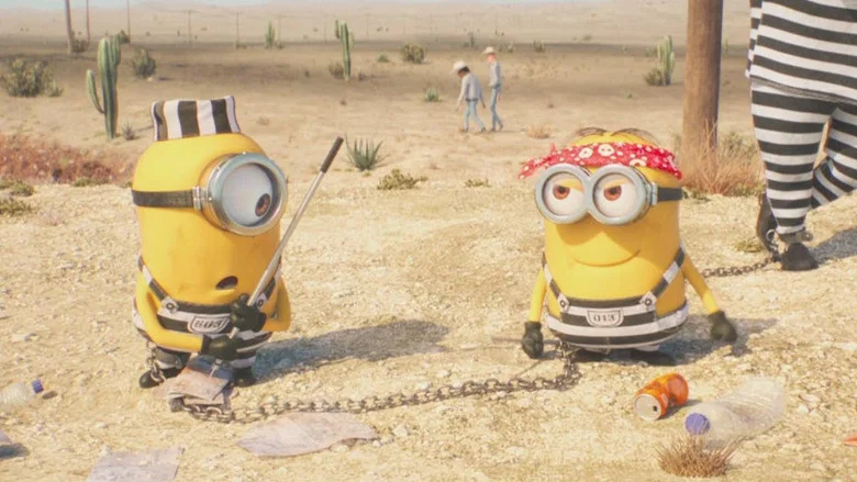 Yellow Is the New Black screenshot 5