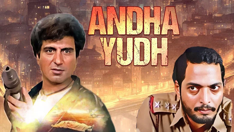 Andhaa Yudh screenshot 1