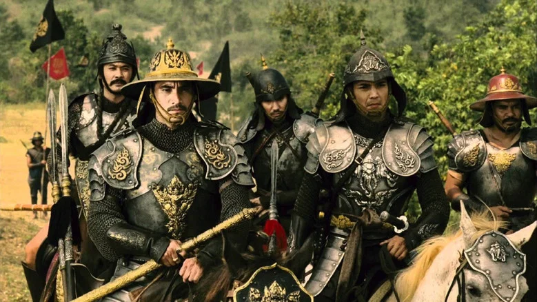 The Legend of King Naresuan 2 screenshot 1