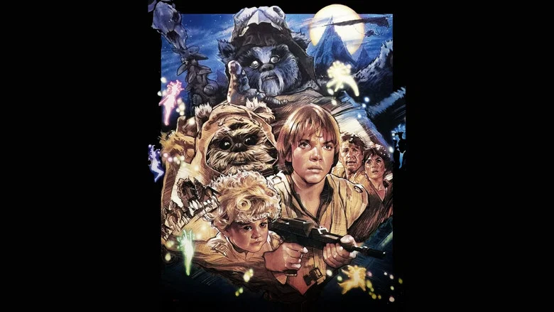 The Ewok Adventure screenshot 4
