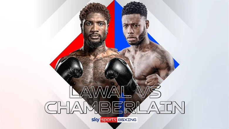 Mikael Lawal vs. Isaac Chamberlain screenshot 4