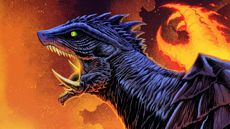 Gamera 3: Revenge of Iris screenshot 2