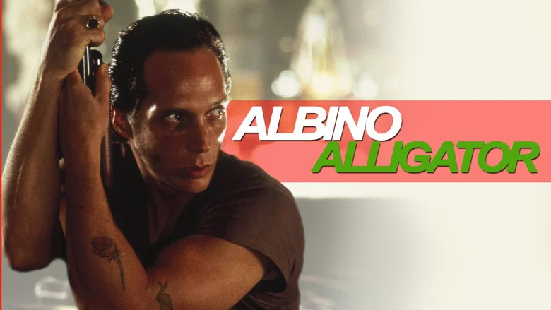 Albino Alligator screenshot 4