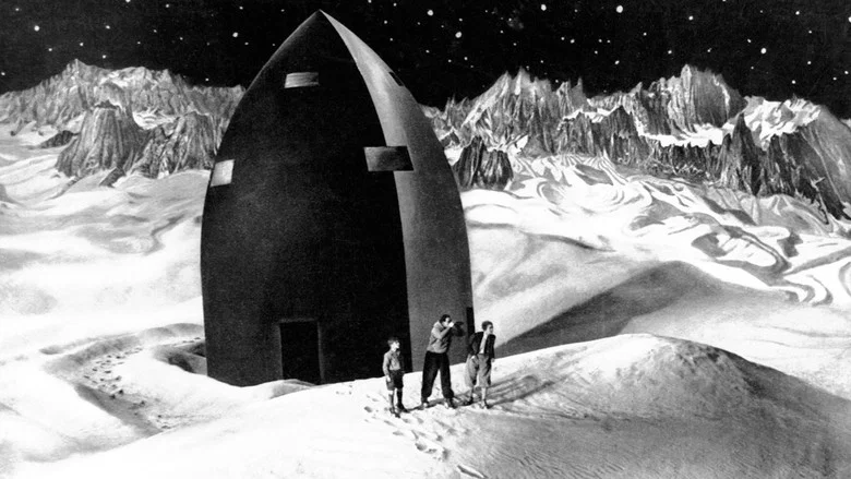 Woman in the Moon screenshot 1
