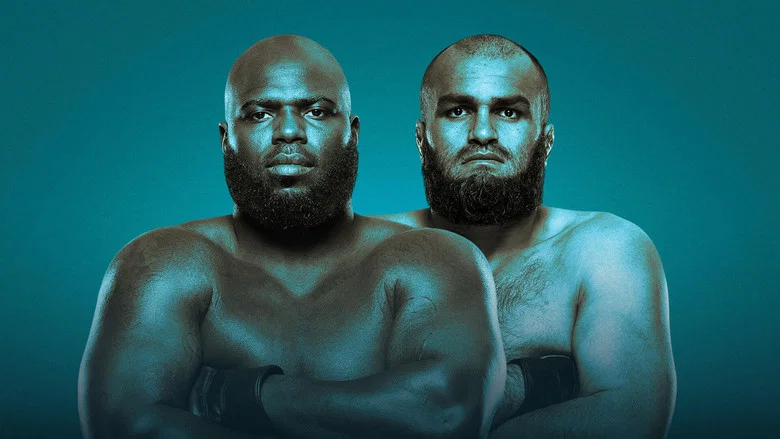 UFC Fight Night 238: Rozenstruik vs. Gaziev screenshot 1