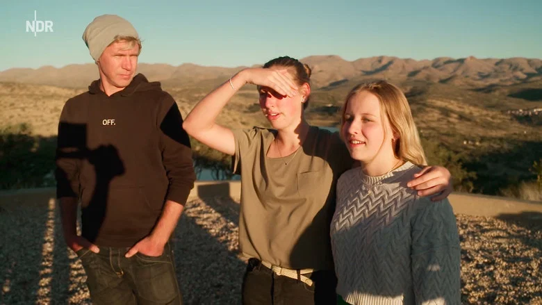Deutsche Schuld – Namibia und der Völkermord screenshot 4