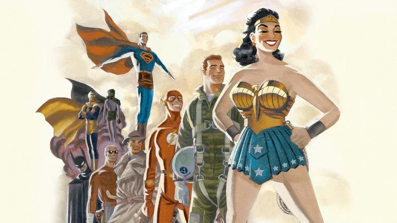 Justice League: The New Frontier screenshot 3