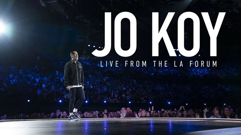 Jo Koy: Live from the Los Angeles Forum screenshot 1