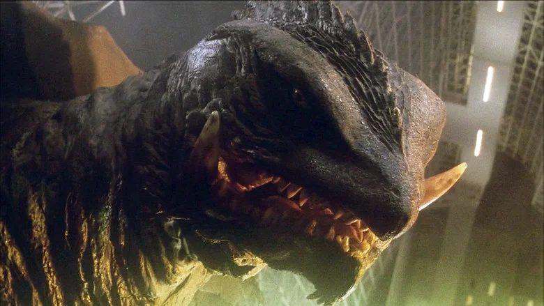 Gamera 3: Revenge of Iris screenshot 8