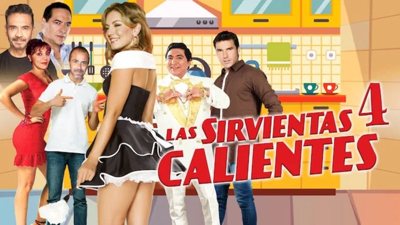 Las sirvientas calientes 4 screenshot 1