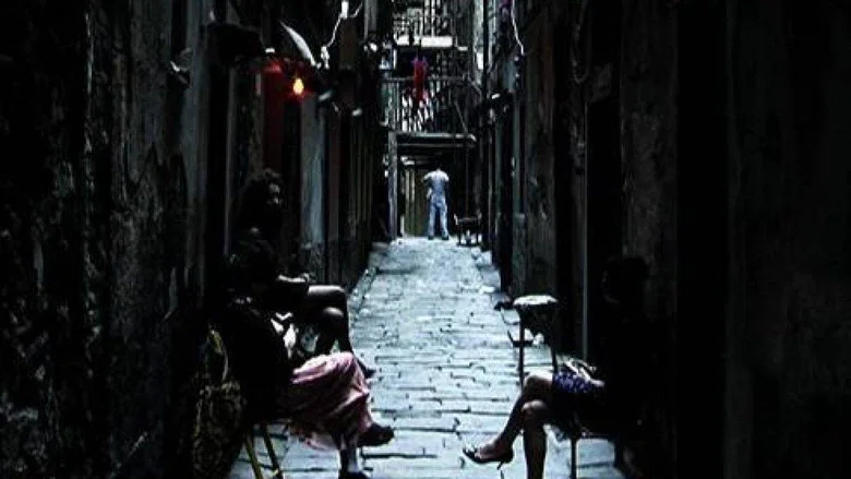 The Mouth of the Wolf screenshot 1