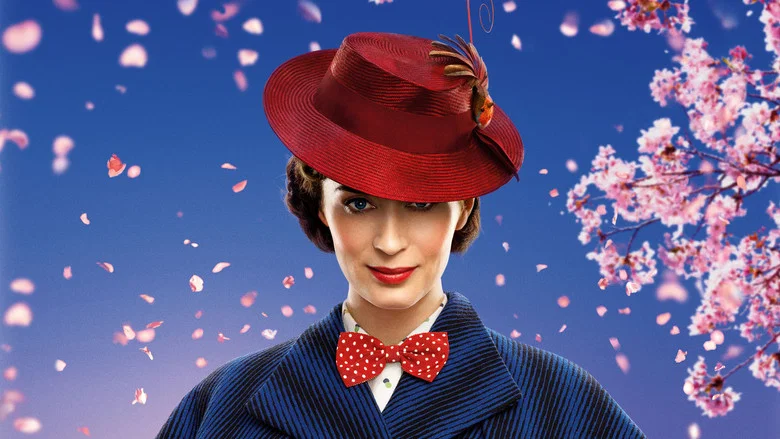 Mary Poppins Returns screenshot 2