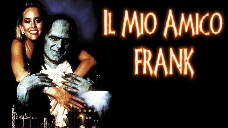 Frankenstein: The College Years screenshot 1