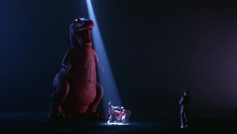 Pee-wee's Big Adventure screenshot 5