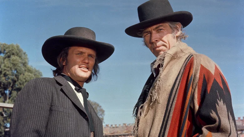 Pat Garrett & Billy the Kid screenshot 2