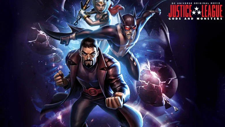 Justice League: Gods and Monsters screenshot 6
