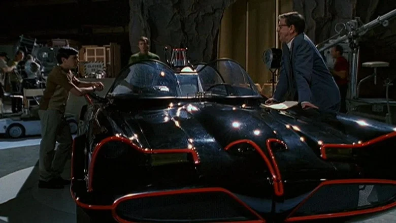 Return to the Batcave: The Misadventures of Adam and Burt screenshot 1