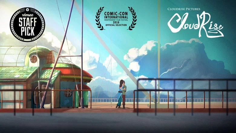 Cloudrise screenshot 1